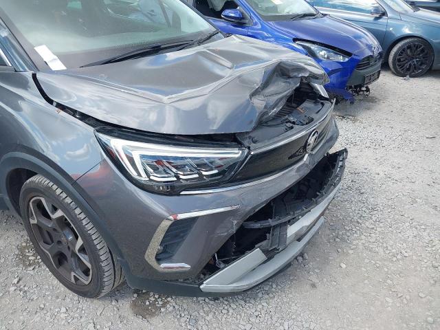 2021 VAUXHALL CROSSLAND ELITE 