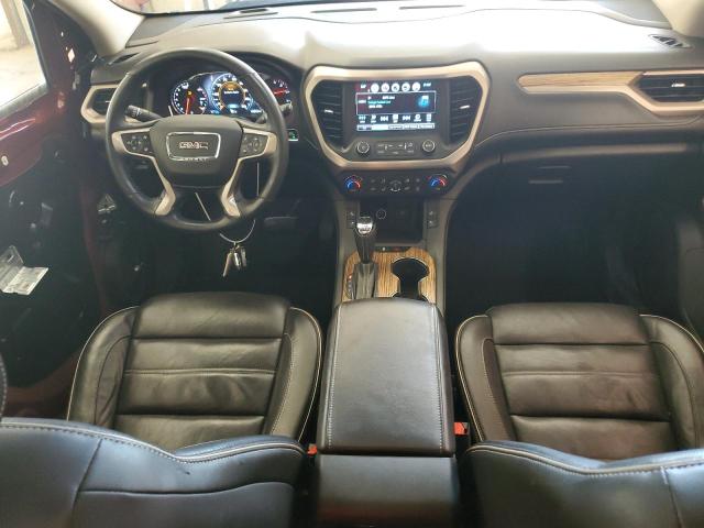  GMC ACADIA DEN 2017 Красный