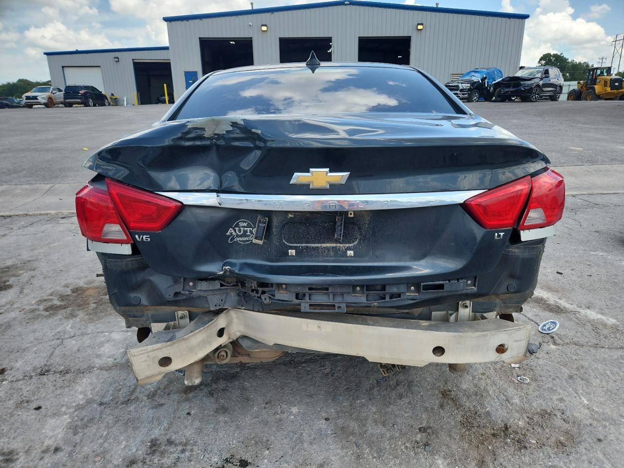 2020 Chevrolet Impala Lt VIN: 2G1125S38F9200652 Lot: 56511745