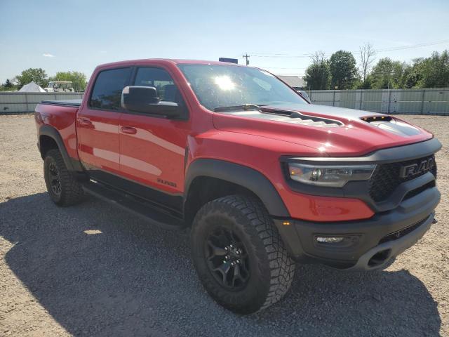  RAM 1500 2022 Czerwony