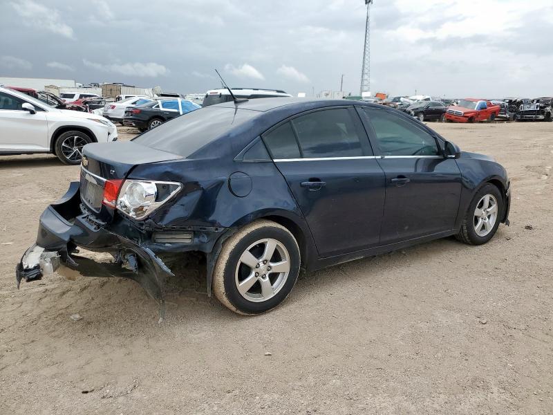  CHEVROLET CRUZE 2014 Blue