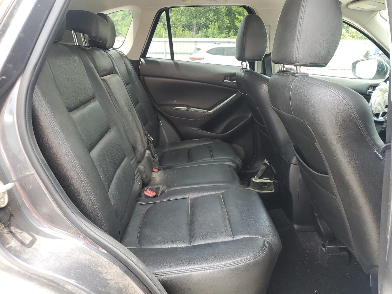2016 Mazda Cx-5 Touring VIN: JM3KE4CY7G0746224 Lot: 64875495