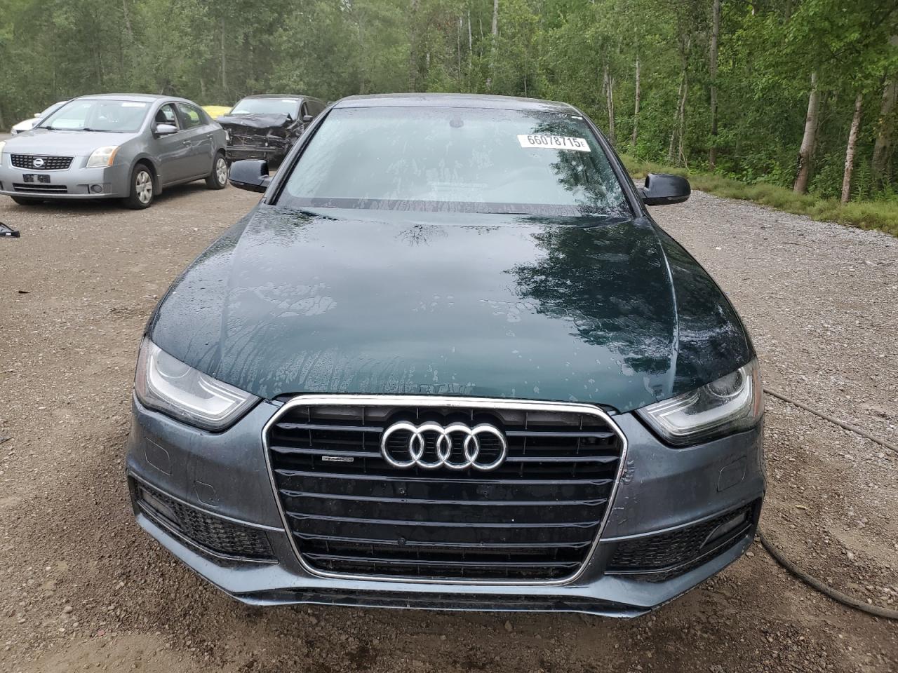 waubfcfl6dn050000 WAUBFCFL6DN050000 2013 Audi A4 Premium