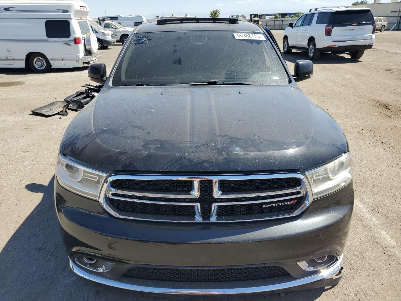 2014 Dodge Durango Limited VIN: 1C4RDJDG5EC374862 Lot: 66368755