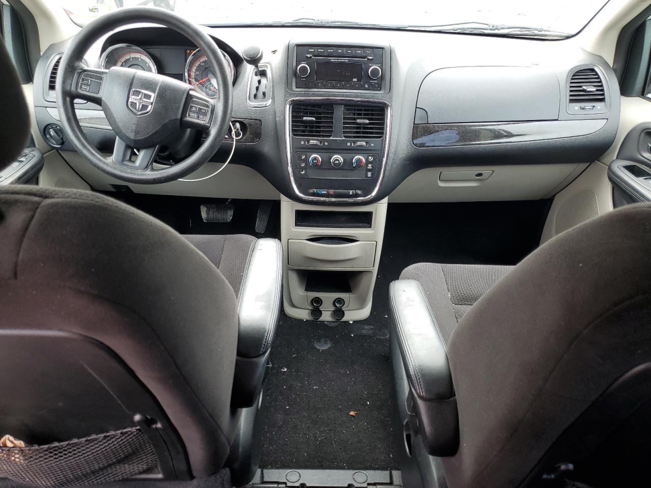 2014 Dodge Grand Caravan Se VIN: 2C4RDGBG4ER261188 Lot: 62552865