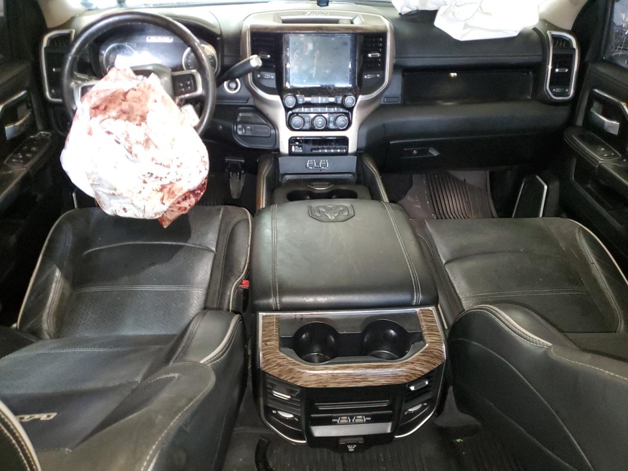 2021 Ram 2500 Laramie VIN: 3C6UR5FL1MG539032 Lot: 63229515