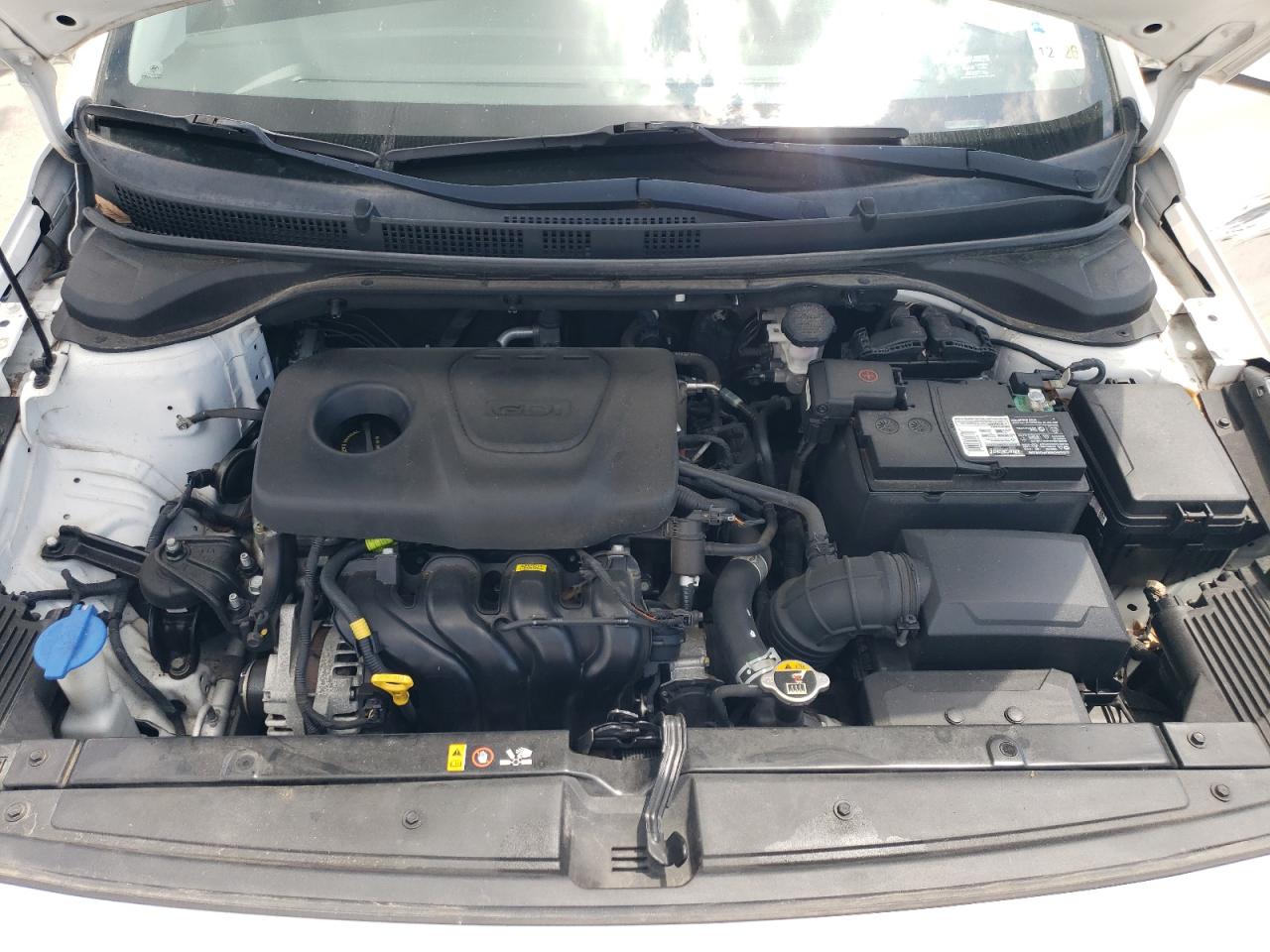 2019 Hyundai Accent Se VIN: 3KPC24A39KE069271 Lot: 63581535