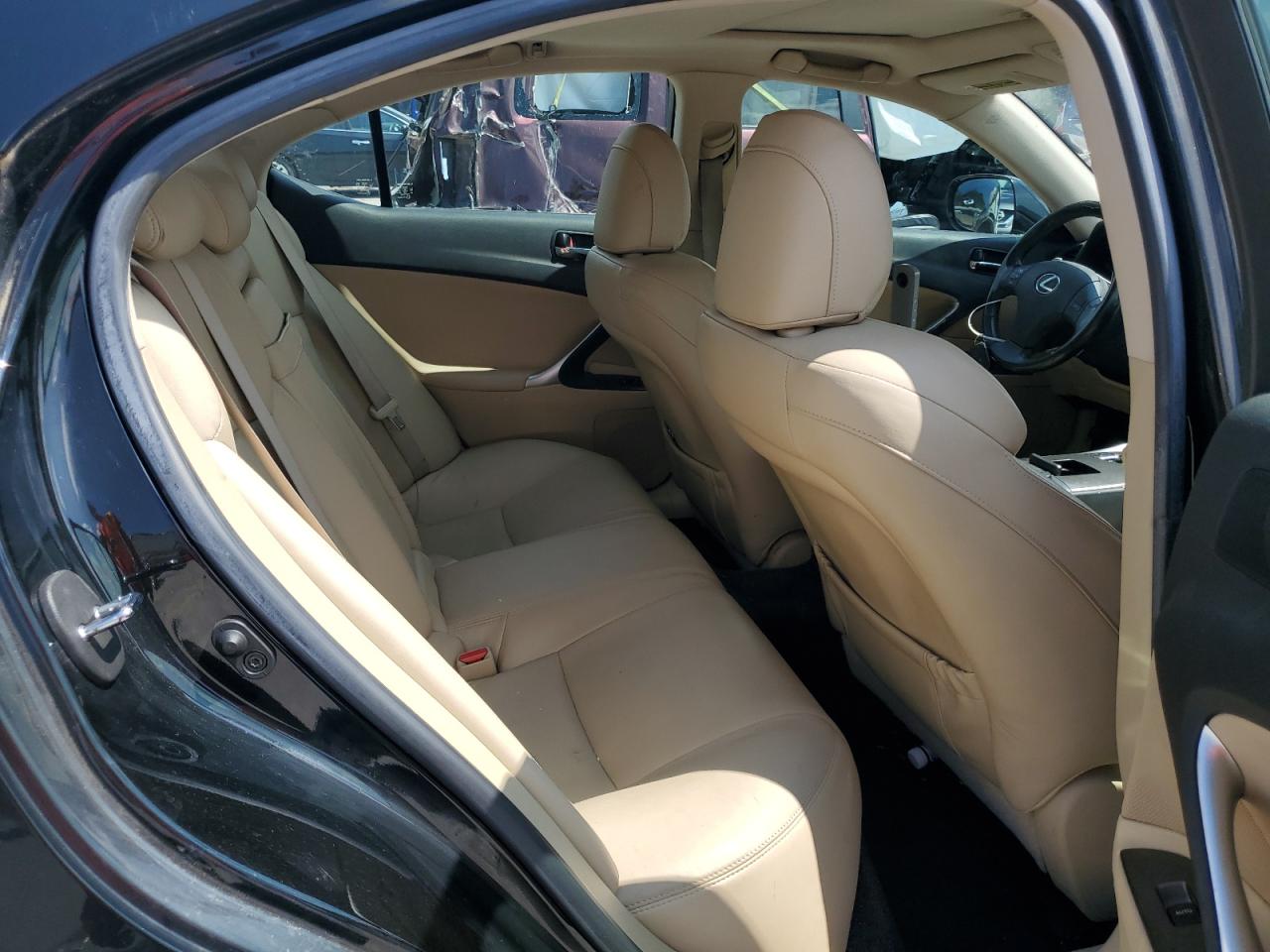 2008 Lexus Is 250 VIN: JTHCK262385025242 Lot: 62953145
