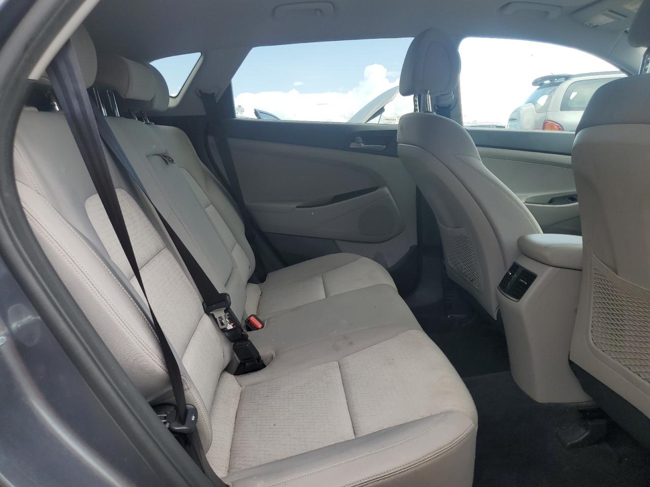 2017 Hyundai Tucson Limited VIN: KM8J3CA26HU269343 Lot: 64701805