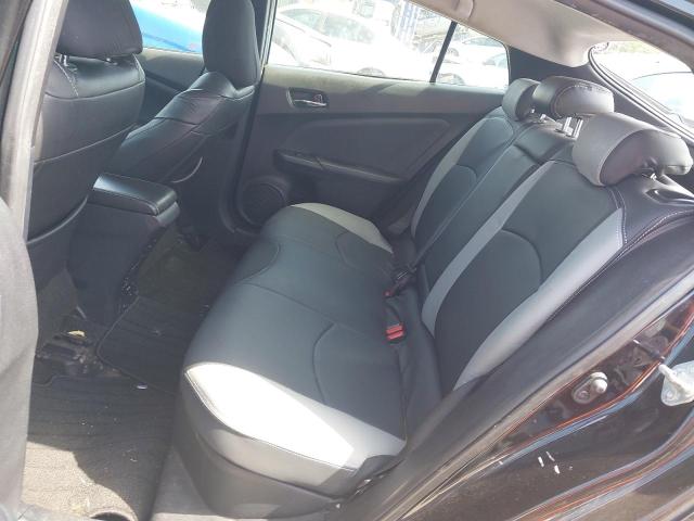 2016 TOYOTA PRIUS ACTI
