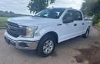 2018 FORD F150 SUPERCREW   for sale at Copart OK - OKLAHOMA CITY