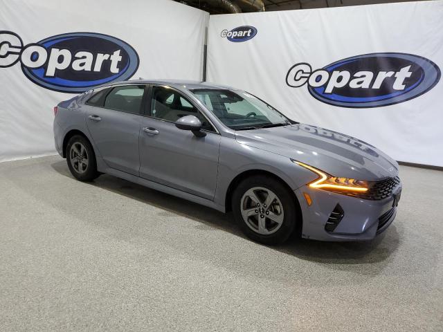  KIA K5 2022 Gray