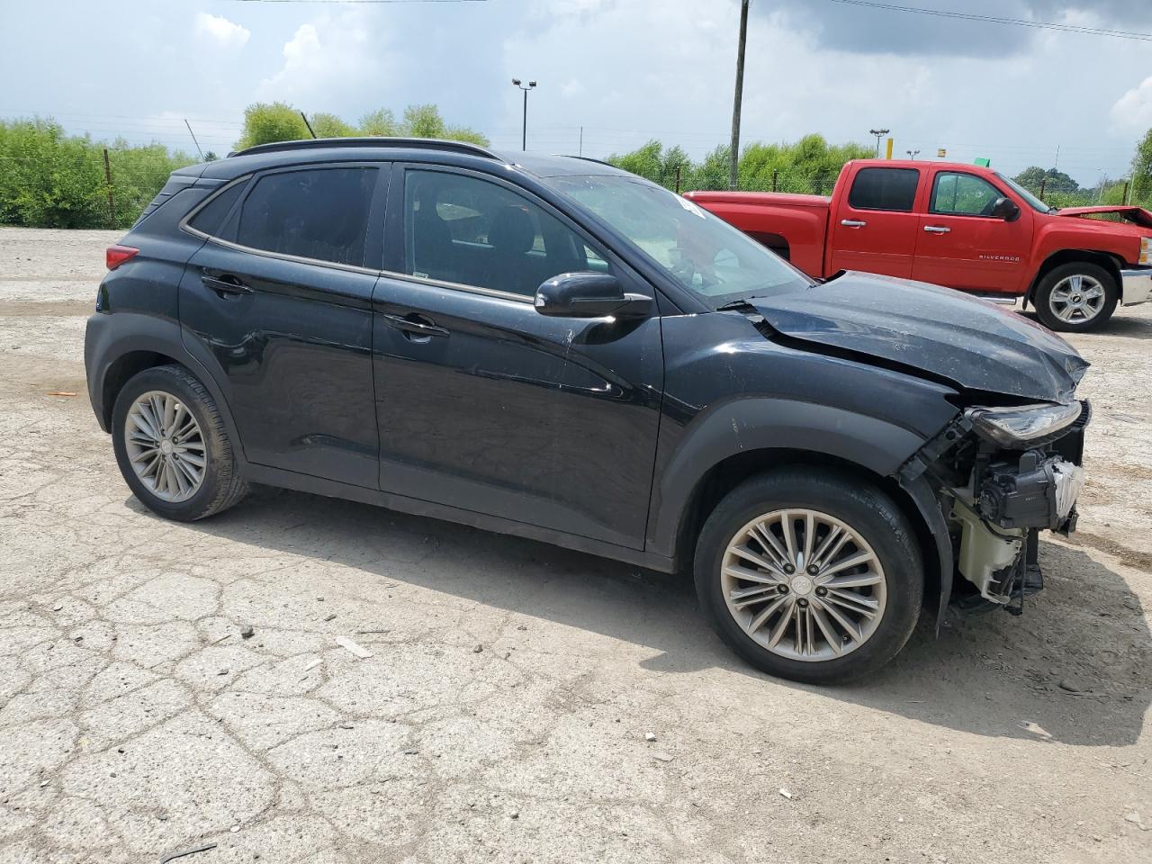 km8k22aa9ku332872 KM8K22AA9KU332872 2019 Hyundai Kona Sel