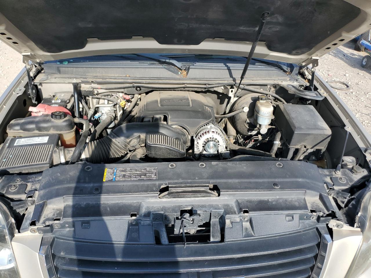 2007 GMC Yukon VIN: 1GKFK13097J402436 Lot: 64019275