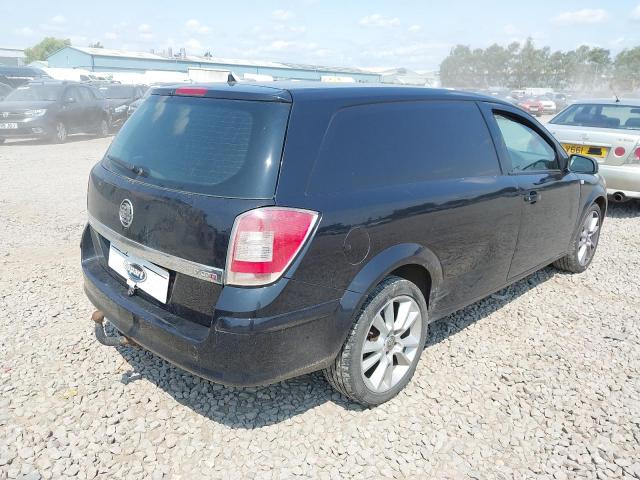 2012 VAUXHALL ASTRA CLUB