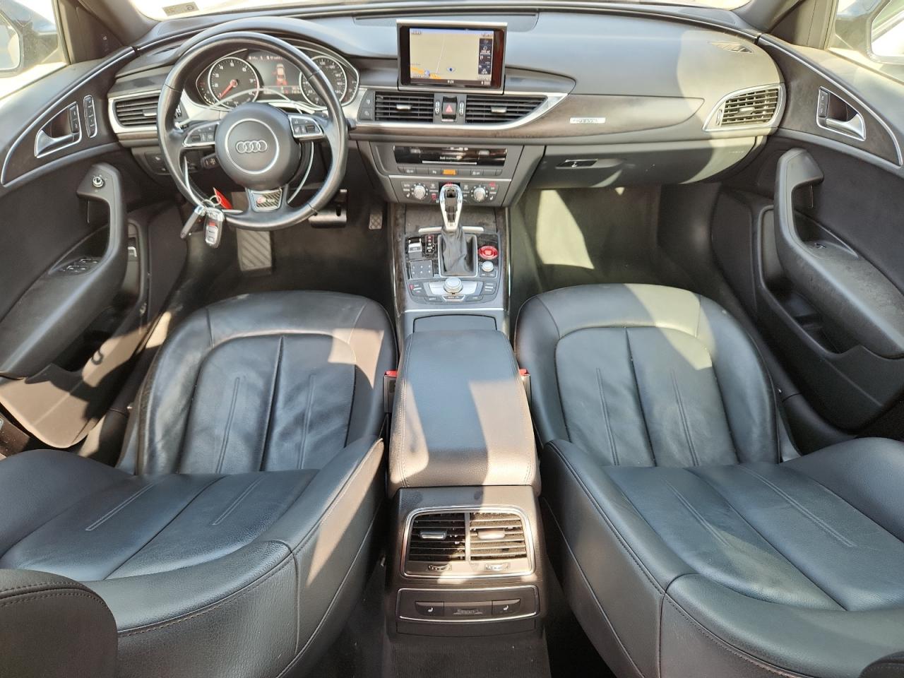 2018 Audi A6 Premium VIN: WAUF8AFC6JN060859 Lot: 64312425
