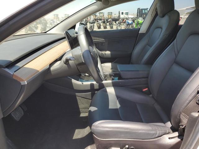  TESLA MODEL 3 2018 Biały