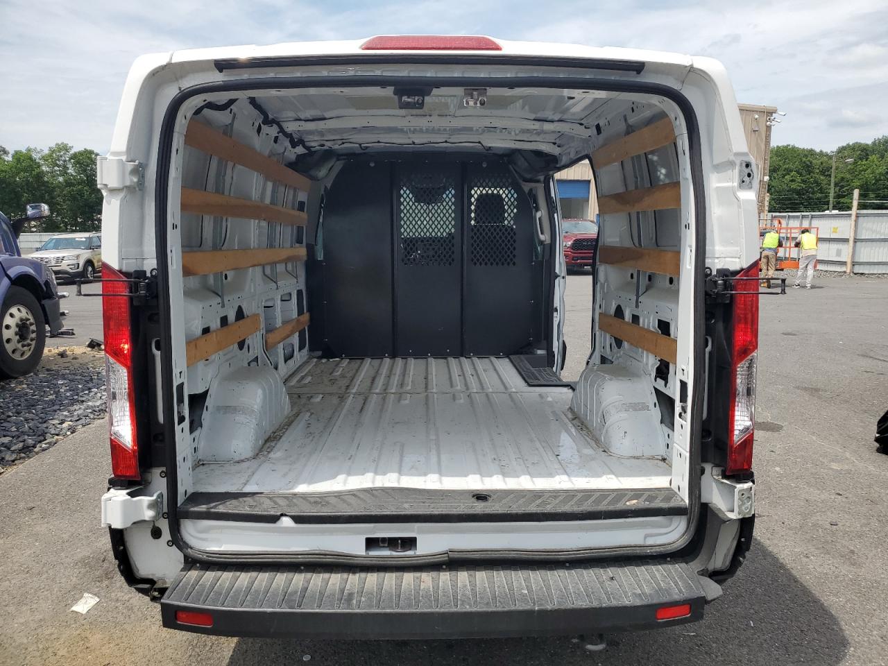 2023 Ford Transit T-250 VIN: 1FTBR1Y85PKA92378 Lot: 65174465