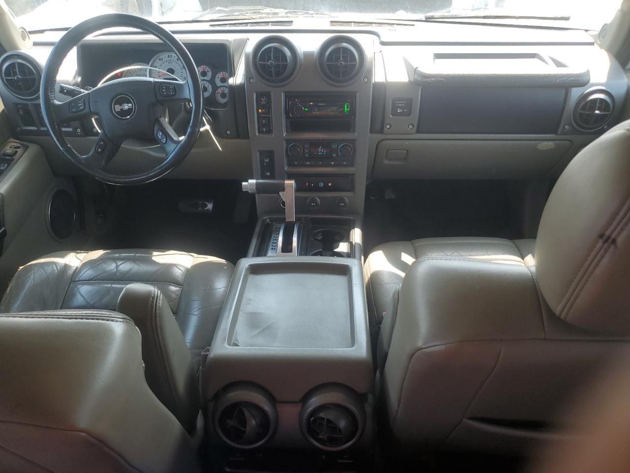 5grgn23u24h114601 5GRGN23U24H114601 2004 Hummer H2