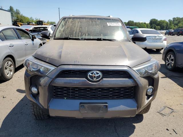  TOYOTA 4RUNNER 2017 Угольный