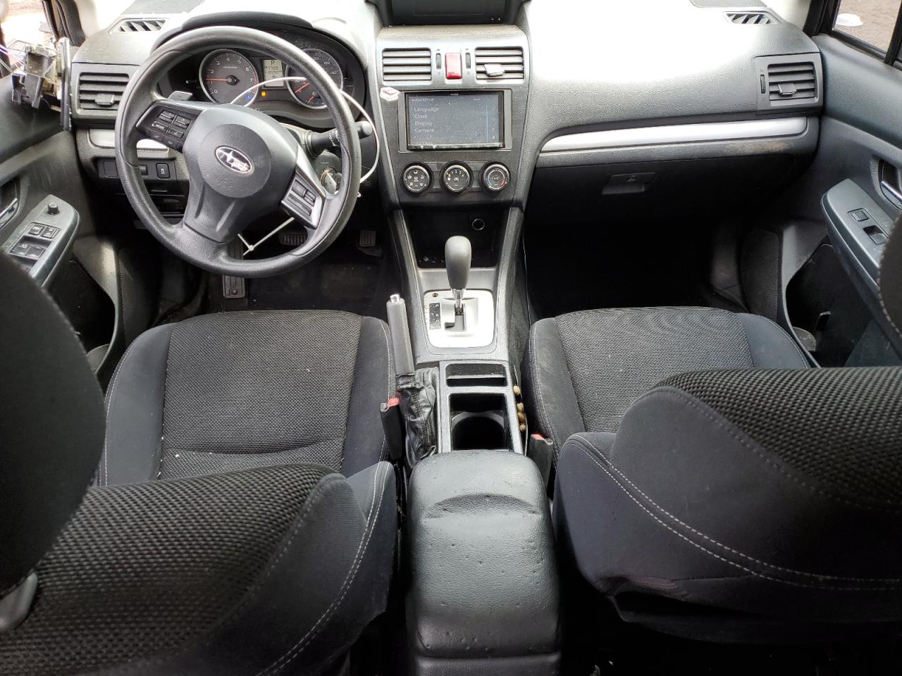 2013 Subaru Xv Crosstrek 2.0 Premium VIN: JF2GPAVC0D2214050 Lot: 65055505