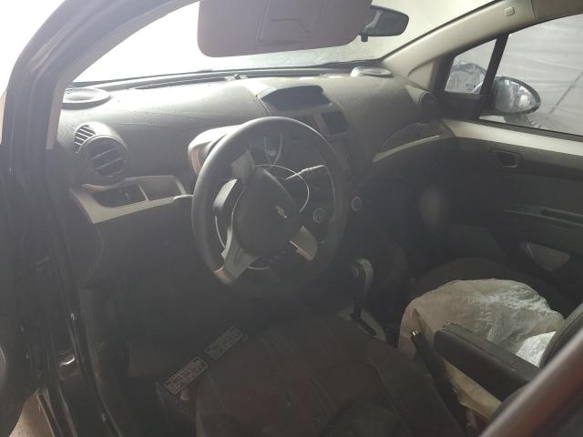  CHEVROLET SPARK 2015 Black