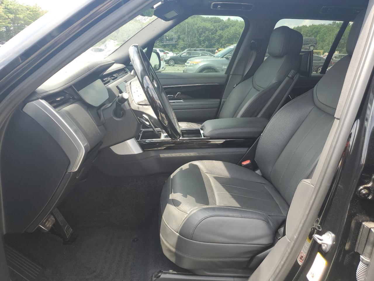 2023 Land Rover Range Rover Se VIN: SALKP9E75PA060643 Lot: 64051305