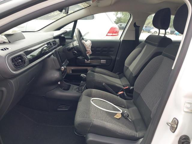 2018 CITROEN C3 FEEL PU 