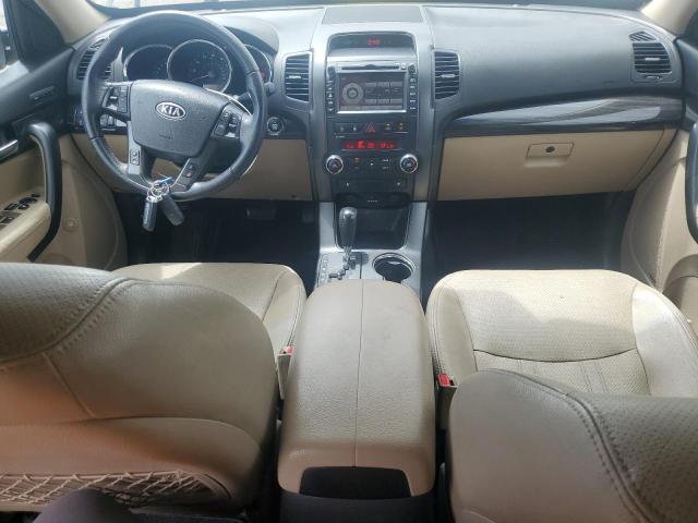  KIA SORENTO 2012 Biały