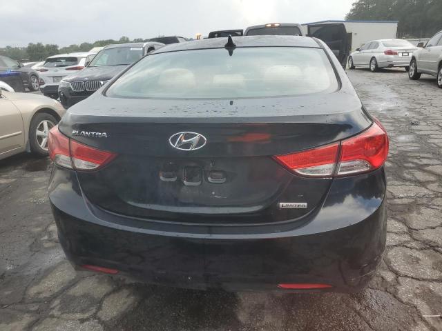  HYUNDAI ELANTRA 2013 Black