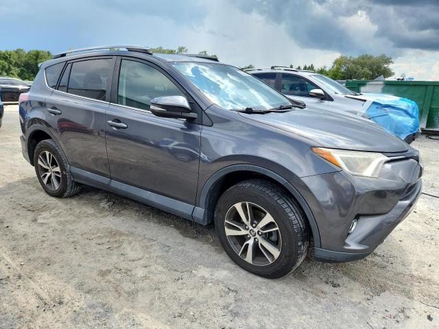  TOYOTA RAV4 2018 Gray