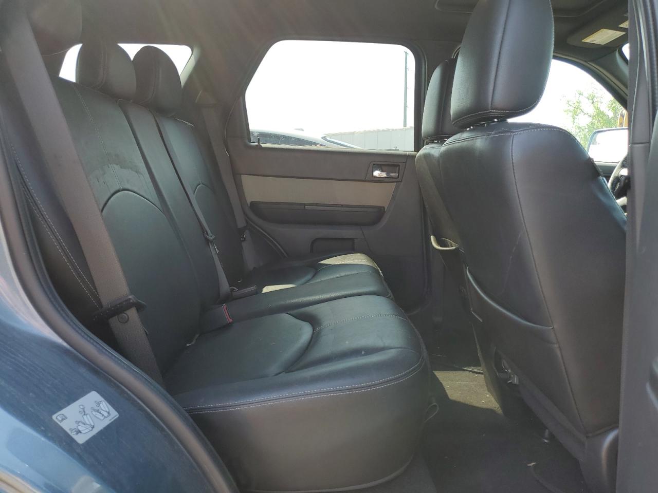 2010 Mercury Mariner Premier VIN: 4M2CN8HG7AKJ27746 Lot: 63677695
