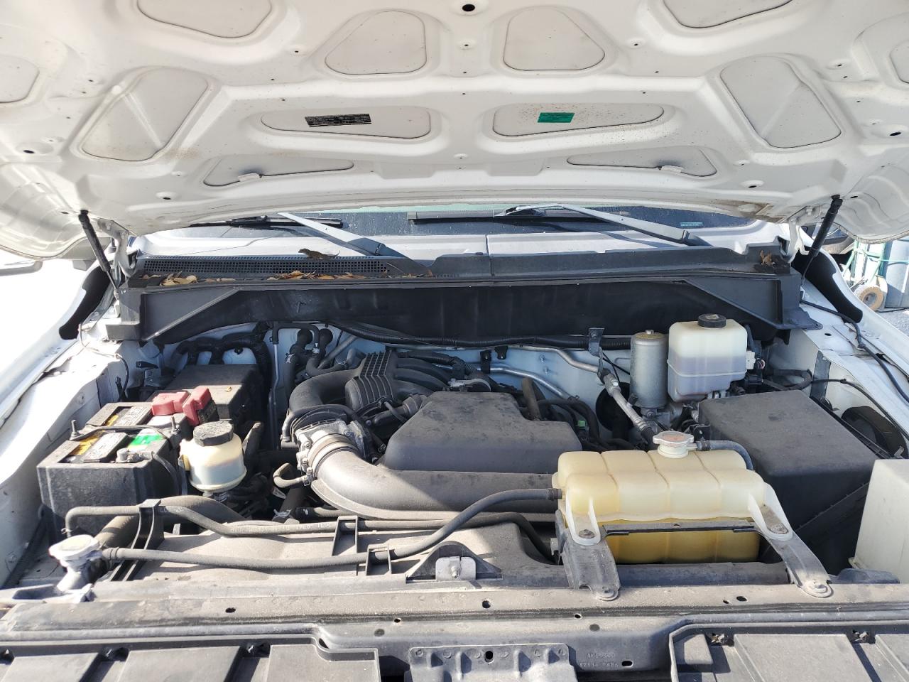 2012 Nissan Nv 1500 VIN: 1N6BF0KY5CN116194 Lot: 64277975