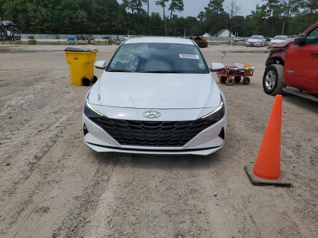  HYUNDAI ELANTRA 2021 Biały
