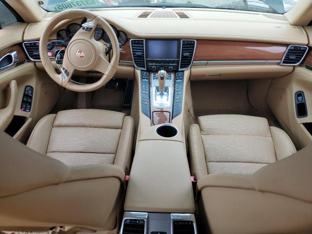  PORSCHE PANAMERA 2012 Czarny