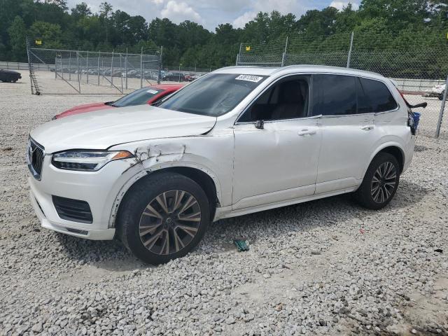  VOLVO XC90 2020 Белы