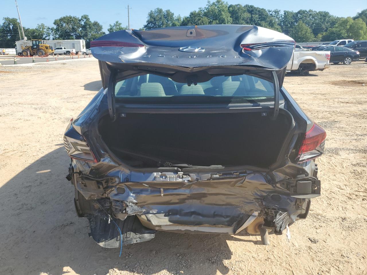 2019 Hyundai Elantra Sel VIN: 5NPD84LF0KH479687 Lot: 65596135