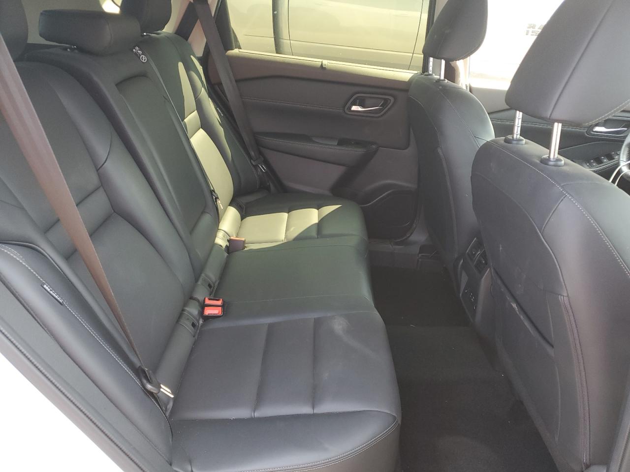 2023 Nissan Rogue Sv VIN: JN8BT3BB0PW194671 Lot: 65872685