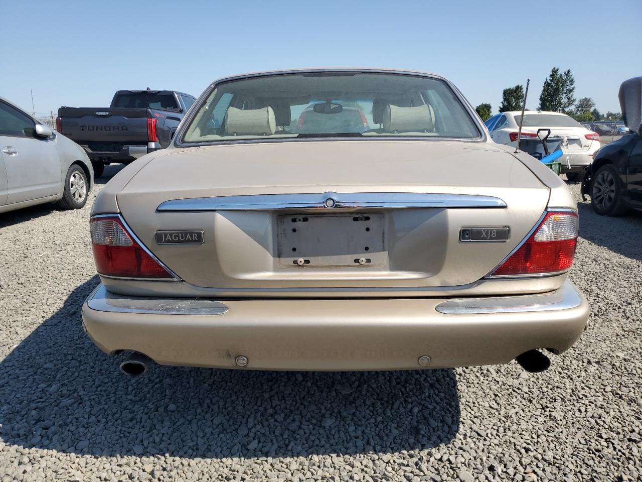 2002 Jaguar Xj8 VIN: SAJDA14C92LF48724 Lot: 63515085