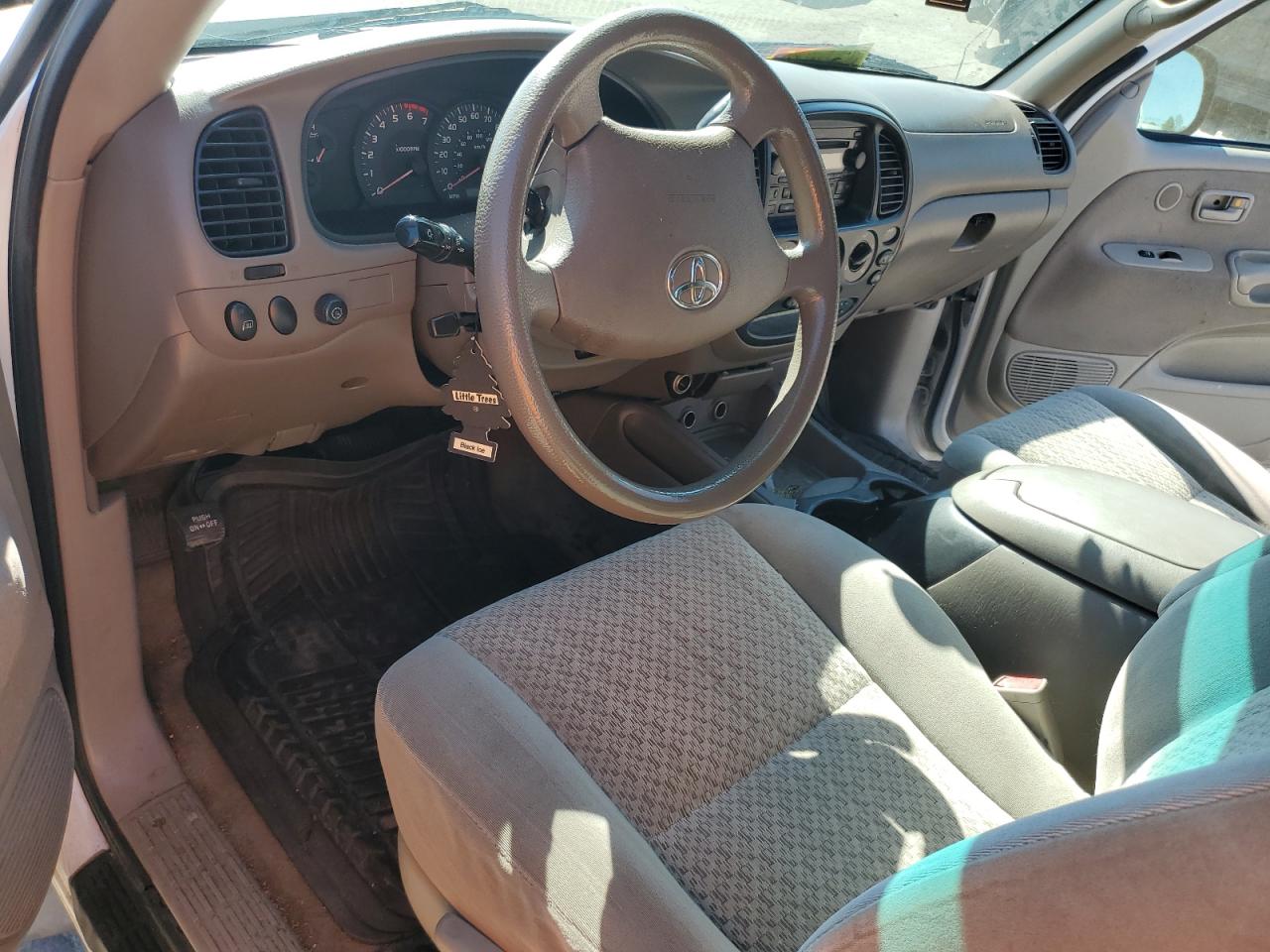 2005 Toyota Tundra Access Cab Sr5 VIN: 5TBRT34155S470492 Lot: 85422145