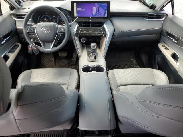  TOYOTA VENZA 2024 Красный
