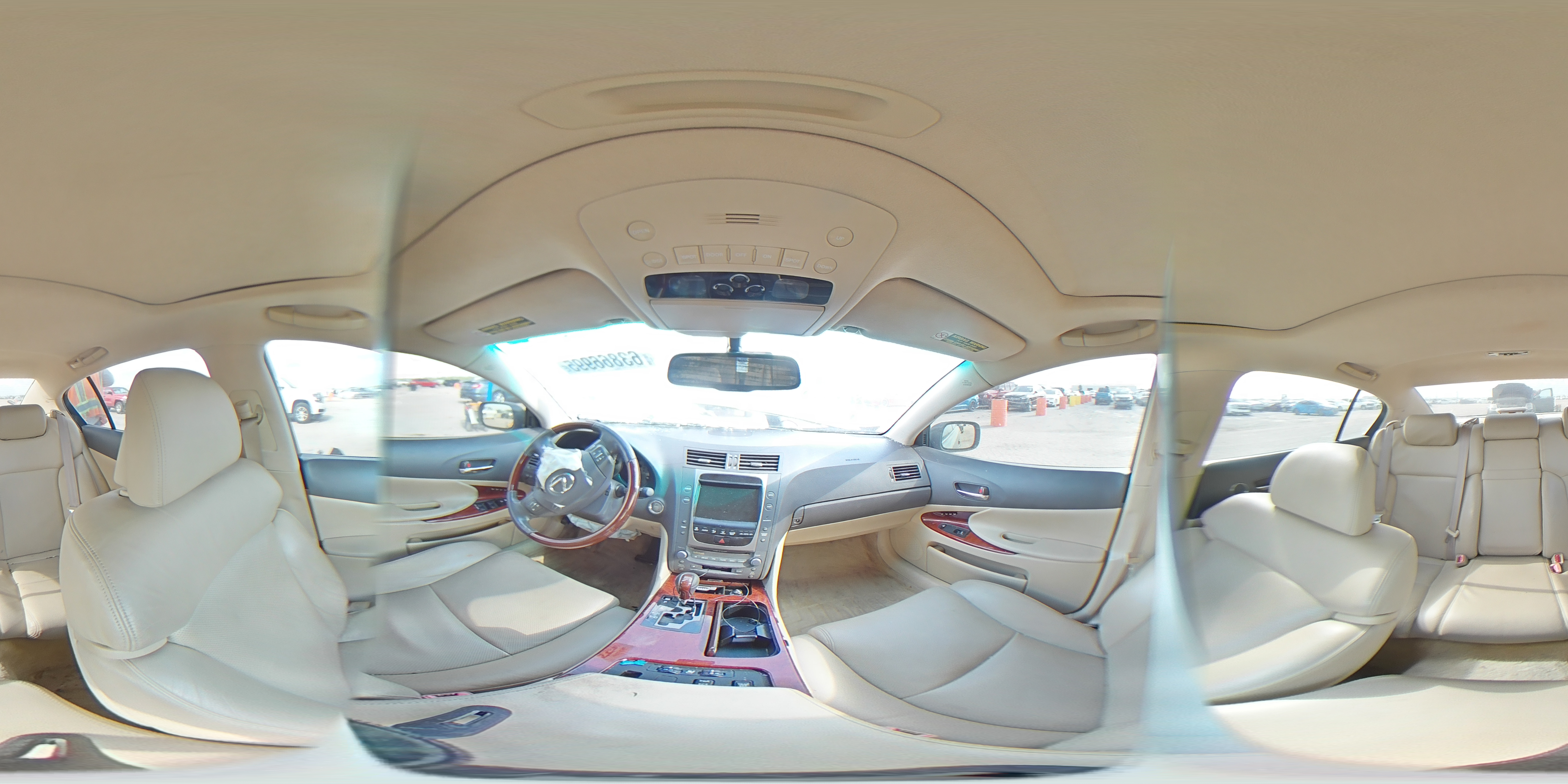 2006 Lexus Gs 300 VIN: JTHBH96S365006691 Lot: 63866995