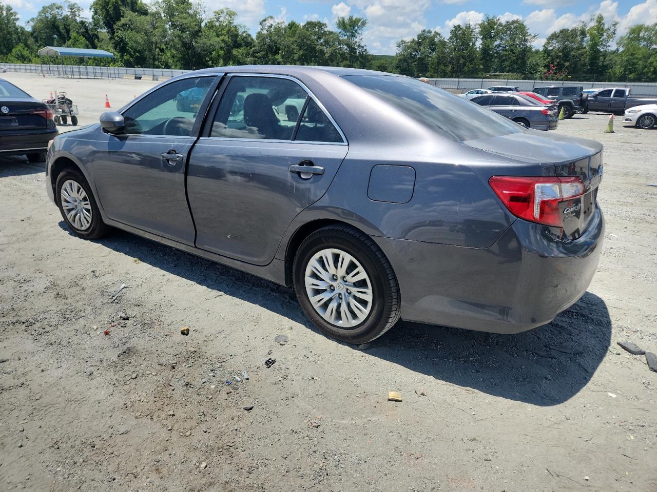 4t1bf1fk5eu834184 4T1BF1FK5EU834184 2014 Toyota Camry L