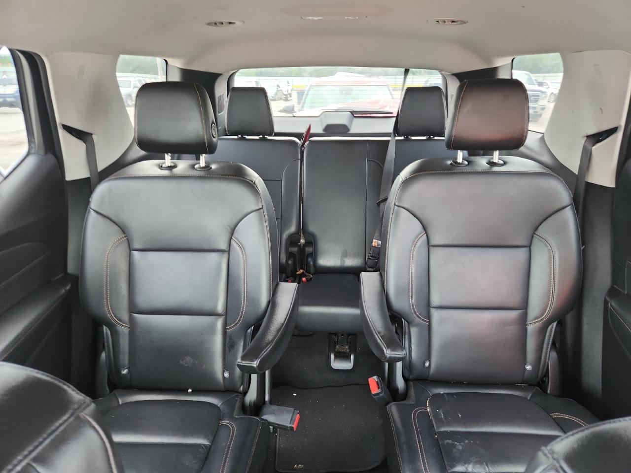 2018 Chevrolet Traverse Lt VIN: 1GNEVHKW8JJ165630 Lot: 63753335