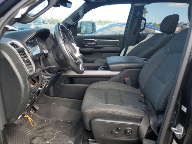  RAM 1500 2020 Czarny