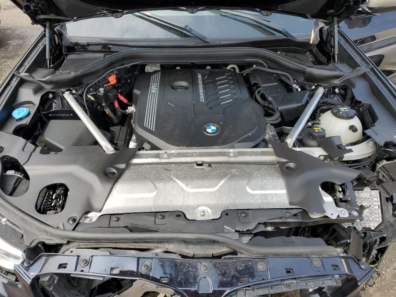 2021 BMW X3 xDrivem40I VIN: 5UXTY9C00M9F04847 Lot: 63711565
