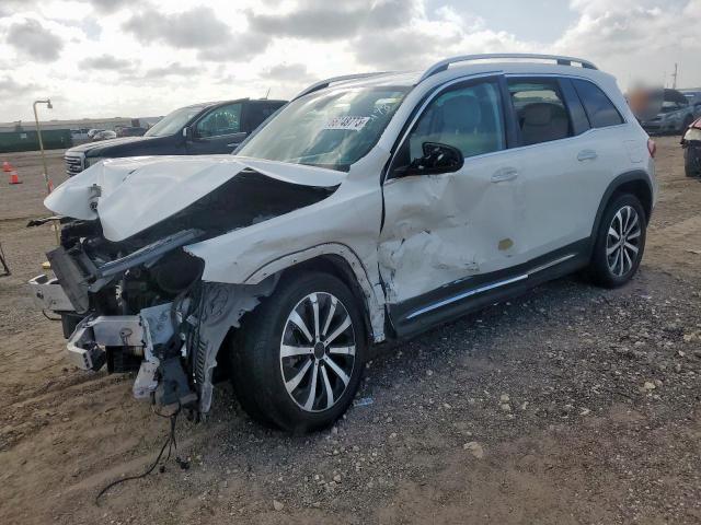  MERCEDES-BENZ GLB-CLASS 2020 Белы