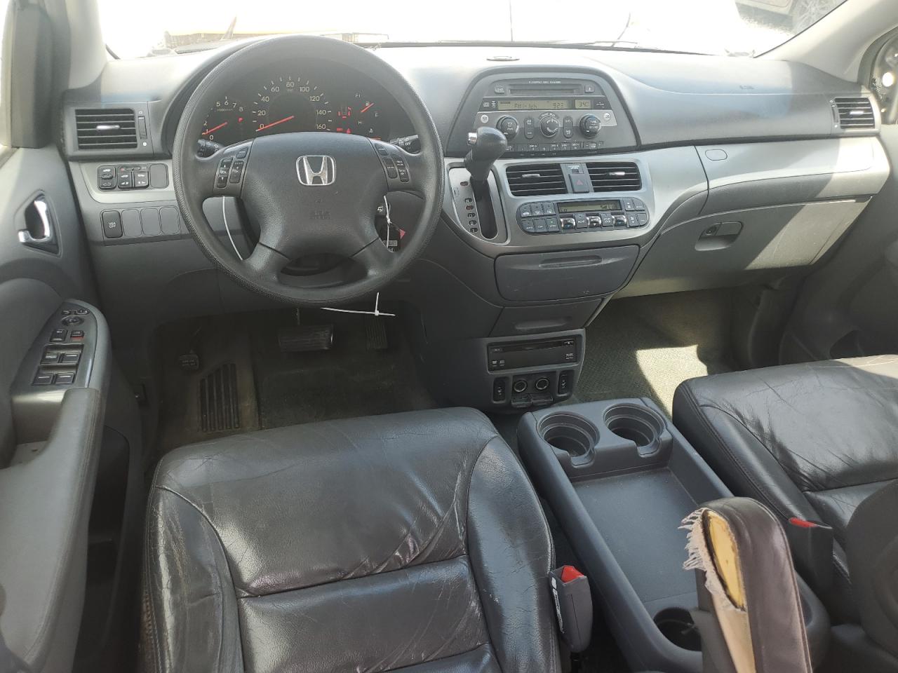 2005 Honda Odyssey Exl VIN: 5FNRL38765B105328 Lot: 63403985