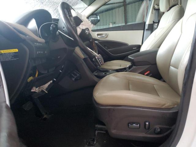  HYUNDAI SANTA FE 2018 Biały