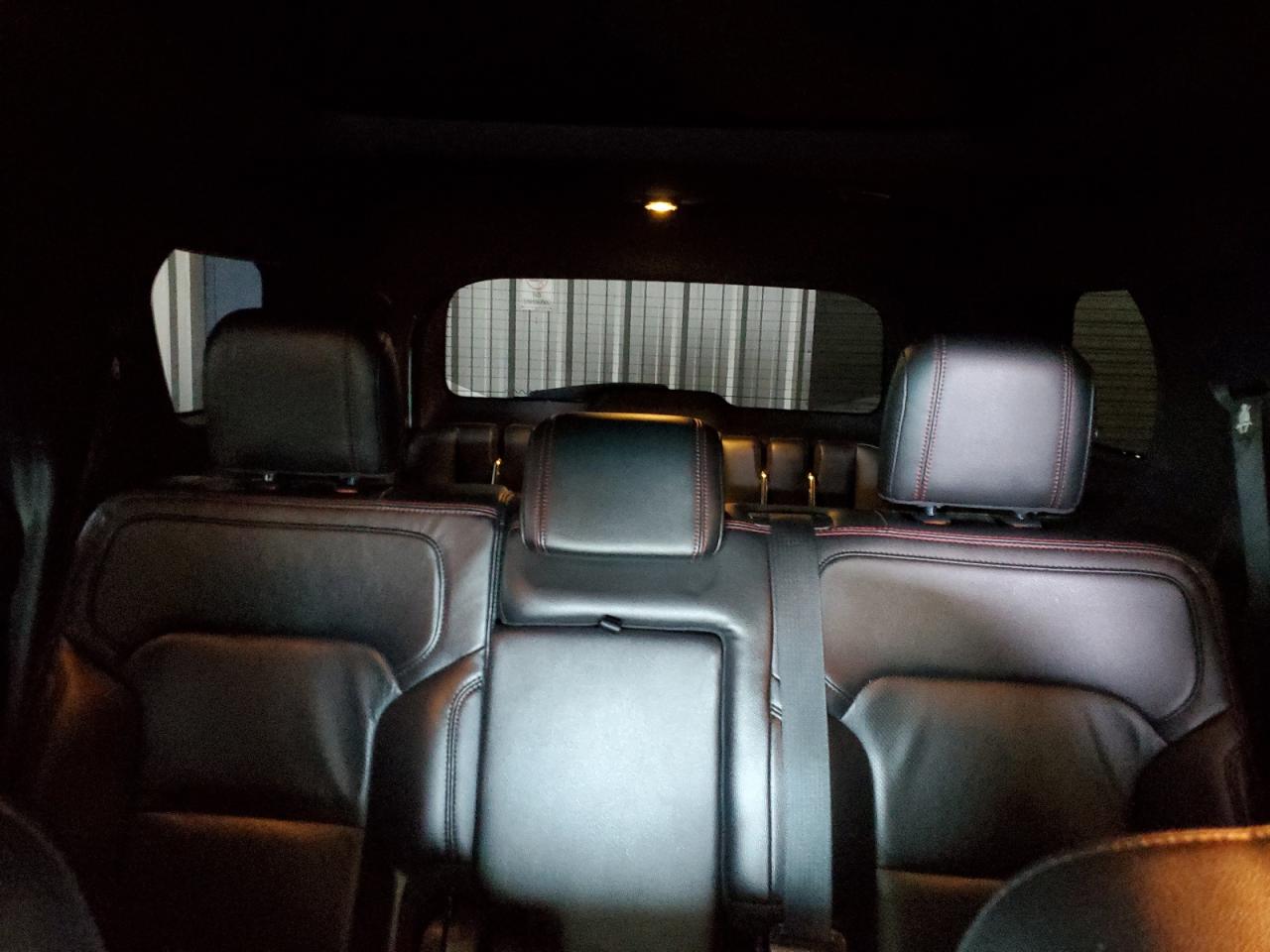 2016 Ford Explorer Sport VIN: 1FM5K8GT1GGC72455 Lot: 64439625